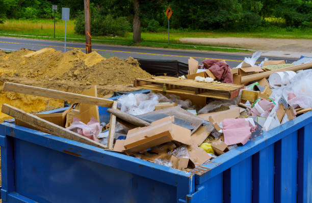 Best Construction Debris Removal  in Fairfield, TX